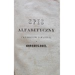 SZYMON KONOPACKI. A Chronology of the History of the Kingdom of Poland for the Younger Generation. Compiled by [...]. Zhytomyr, 1860...