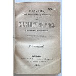 LANFREY, P. A Political History of the Popes from the First Century to Modern Times. Translated from the French...