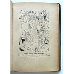 ZYGMUNT NOWAKOWSKI. I Perform Cupping... Warsaw, 1936. Published by GiW. Printed by Narodowa, Kraków. Dimensions: 13/18 cm. 234 pp...