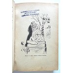 ZYGMUNT NOWAKOWSKI. I Perform Cupping... Warsaw, 1936. Published by GiW. Printed by Narodowa, Kraków. Dimensions: 13/18 cm. 234 pp...