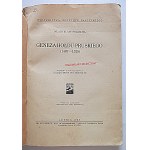 POCIECHA WŁADYSŁAW. Počiatky pruského holdingu (1467 – 1525). Štúdia z diela „Dejiny Východného Pruska“...