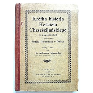 SCHOENEICH ALEKSANDER...