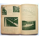 BELINA - KAZIMIERZ WOJCIKIEWICZ. An Illustrated and Statistical Atlas of Poland. Bydgoszcz, 1938. Self-published...