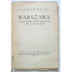 RYDEL, LUCJAN. Warsaw and Its Cultural and Military History. Kraków, 1915...