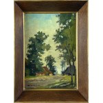 Teodor ZIOMEK (1874–1937), Landscape