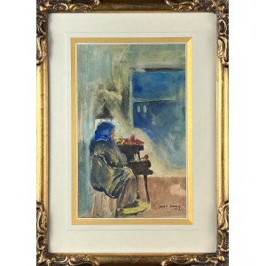Józef RAPACKI (1871–1929), Fruit Seller