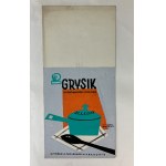 Jerzy HERBST (1907, Humań – 1975, Warsaw), 11 food product label designs