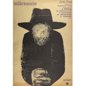 ŚWIERZY Waldemar - Milczenie - 1963