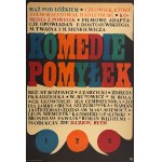 Marek MOSIŃSKI - Comedies of Errors - 1968