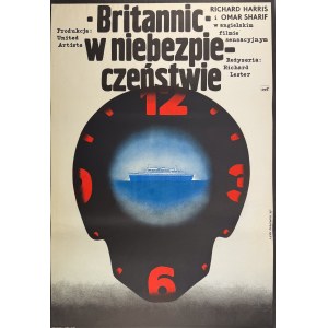 EROL Jakub - *Britannic in Danger* - 1975