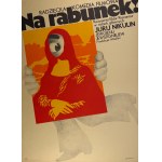 Maciej ŻBIKOWSKI - *Na rabunek* - 1972