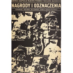 EROL Jakub - Awards and Honors 1973