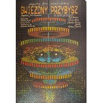 Andrzej PĄGOWSKI - The Star Visitor - 1987