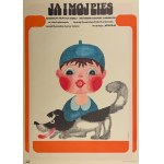 Hanna BODNAR - Me and My Dog - 1975