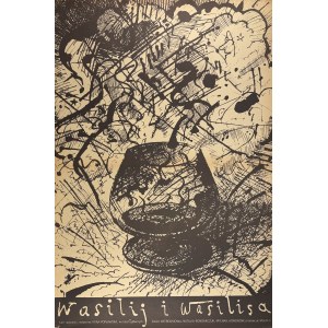 Andrzej PIWOŃSKI - Vasily and Vasilisa - 1982
