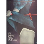 Teresa JASKIERNY - How the World Loses Its Poets - 1981