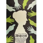 Jerzy FLISAK - *The Traitoress* - 1976