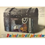 ROSZKOWSKA, Wanda - Children Among Pirates - 1979
