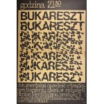 NIETO, James Carlos — Bucharest, 9:30 p.m. — 1979