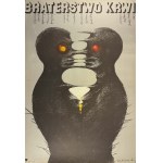 Marian NOWIŃSKI - Brotherhood of Blood - 1983