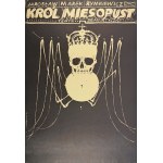 Franciszek Starowieyski - The King of Carnival - 1971