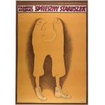 Franciszek STAROWIEYSKI - Tadeusz Różewicz: The Funny Old Man - 1970