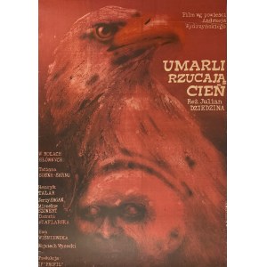 PĄGOWSKI Andrzej - Umarli rzucają cień - 1979