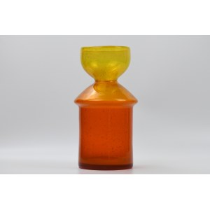 Zbigniew HORBOWY (1935–2019), “KARDYNAŁ” Vase – HS Sudety