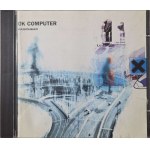 Radiohead - OK Computer (CD, Capitol Records, 1997)