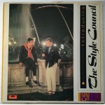 The Style Council, *Introducing The Style Council* (vinyl)