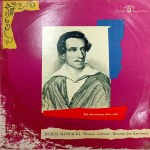 Juliusz Słowacki, *Poems* (vinyl, 1959)