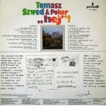 Tomasz Szwed & Poker, Hey! (vinyl)
