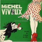 Michel Vivoux - Les Pets de la Dame au Clebs (vinyl LP, France, ca. 1982)