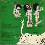 Michel Vivoux - Les Pets de la Dame au Clebs (vinyl LP, France, ca. 1982)