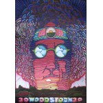 Jan Sawka (1946–2012), Woodstock 30, 1998