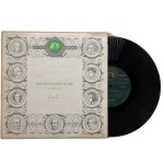 Noëls Français / French Christmas (vinyl, Guilde Internationale du Disque)