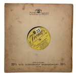 Hits from Around the World - Yugoslav Radio Jazz Orchestra (vinyl, Pronit)