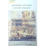 Antonio Vivaldi - Cantate Italiane (cassette)