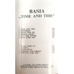 Basia - Time and Tide (cassette)