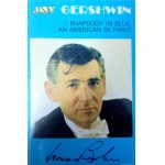George Gershwin, Rhapsody in Blue, An American in Paris (cassette)