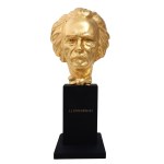 Andrzej Szczepaniec (b. 1964) "Setta," Bust of Ignacy Jan Paderewski, 2016