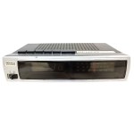 Semco Electronique Radio / Clock Radio, 1980s–1990s
