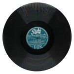 Johann Sebastian Bach, The Coffee Cantata (vinyl)