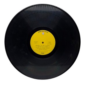 Various Artists, *Goodbye to the Fillmore* (vinyl, 1972)