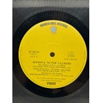 Various Artists, *Goodbye to the Fillmore* (vinyl, 1972)