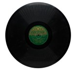 Janina Katelbachówna (shellac record, Polonia Records, London)