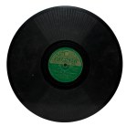 Janina Katelbachówna (shellac record, Polonia Records, London)