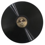 Johann Sebastian Bach, Cantata BWV 65 (shellac record)