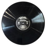 Louis Armstrong Meets Oscar Peterson (vinyl record)