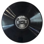 Louis Armstrong Meets Oscar Peterson (vinyl record)